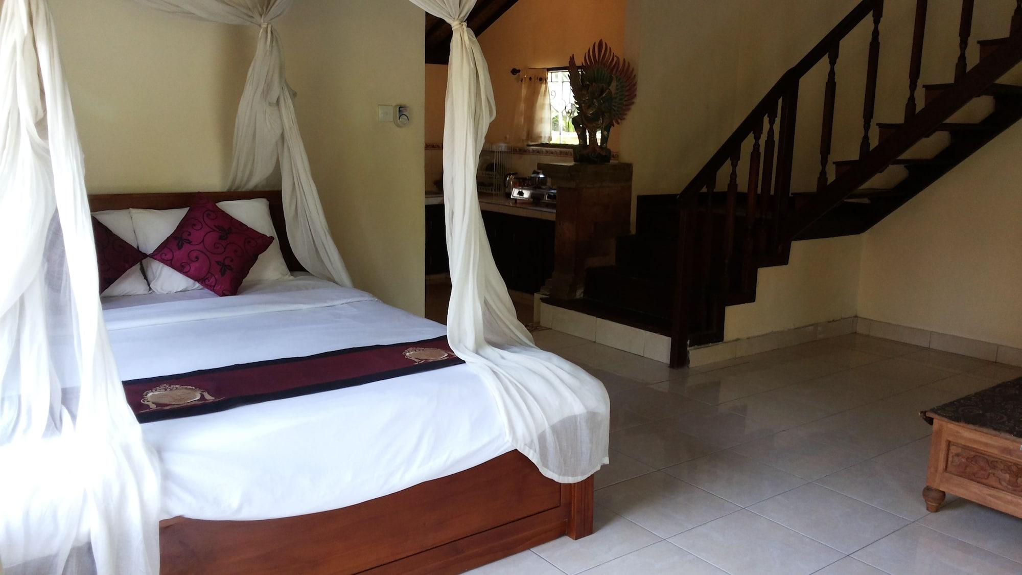 Bali Putra Villa Убуд Экстерьер фото