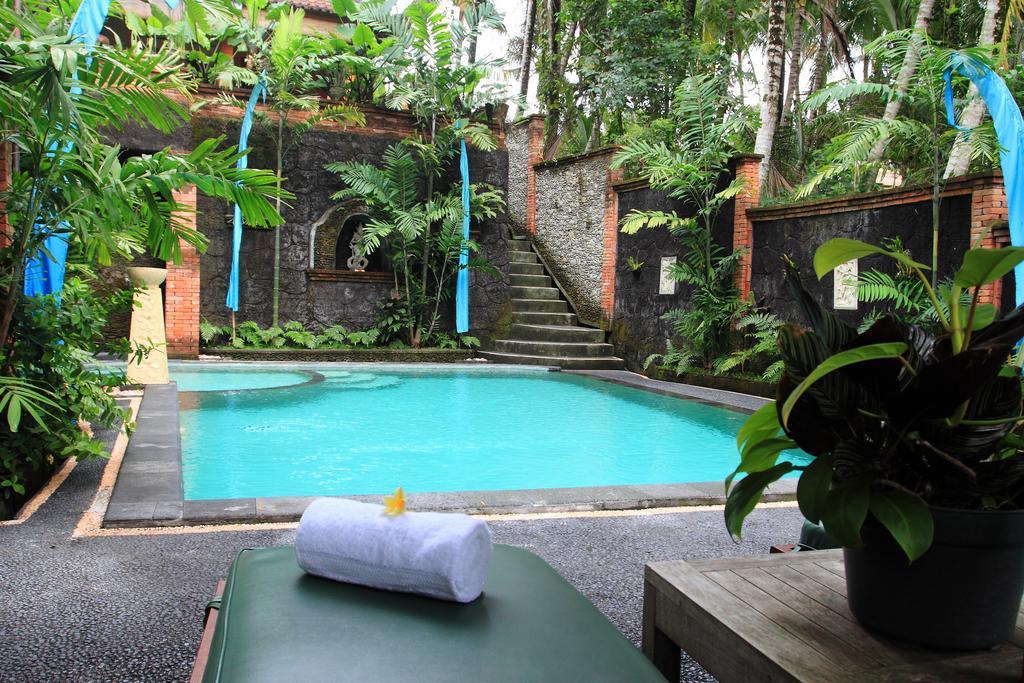 Bali Putra Villa Убуд Экстерьер фото