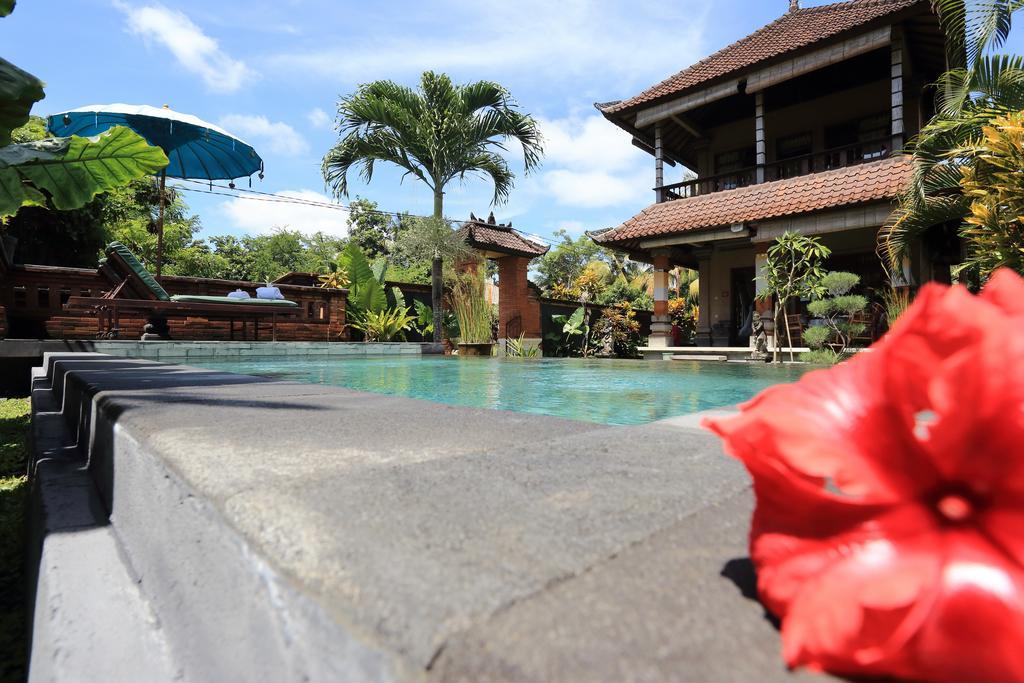 Bali Putra Villa Убуд Экстерьер фото