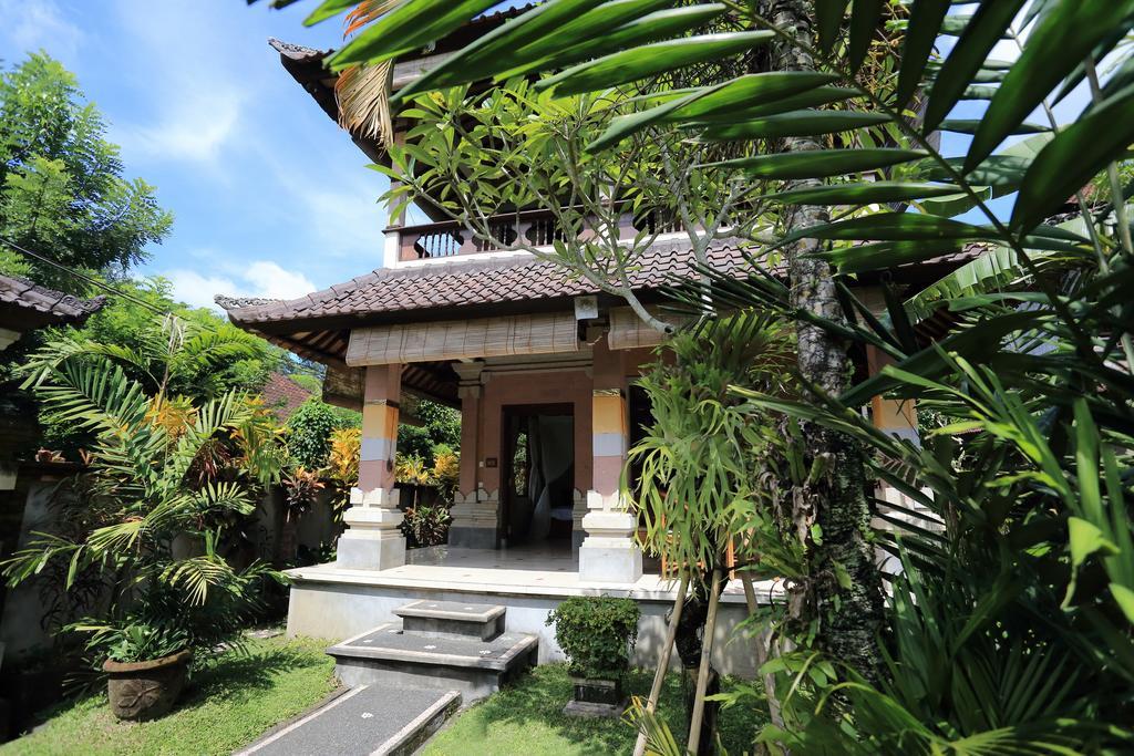 Bali Putra Villa Убуд Экстерьер фото