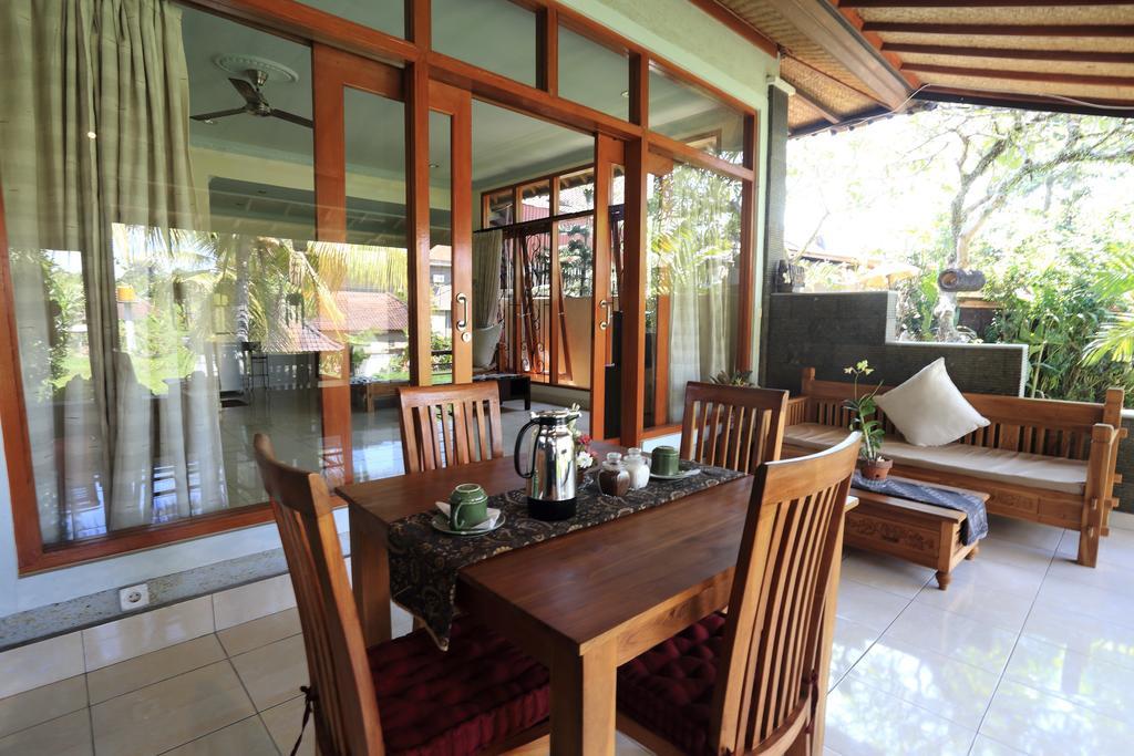 Bali Putra Villa Убуд Экстерьер фото
