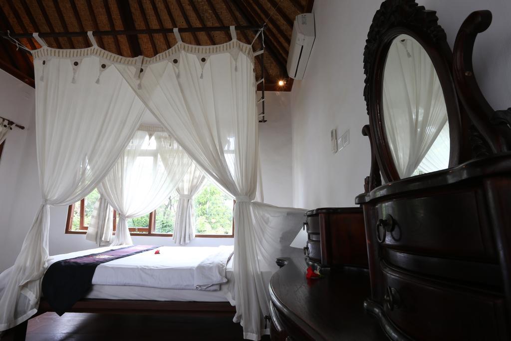Bali Putra Villa Убуд Экстерьер фото