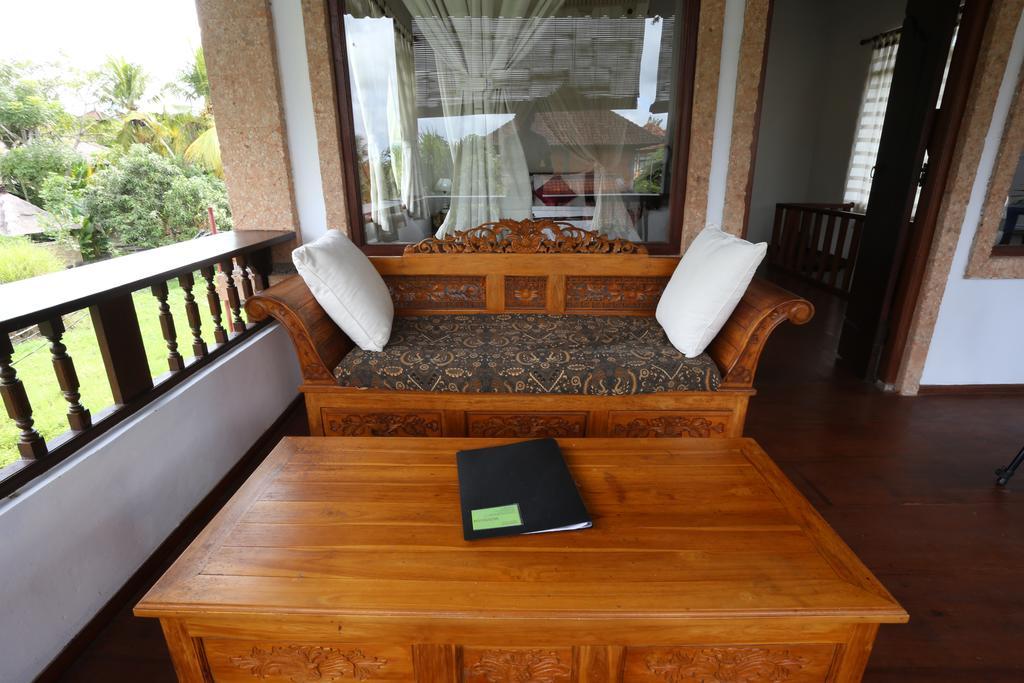 Bali Putra Villa Убуд Экстерьер фото