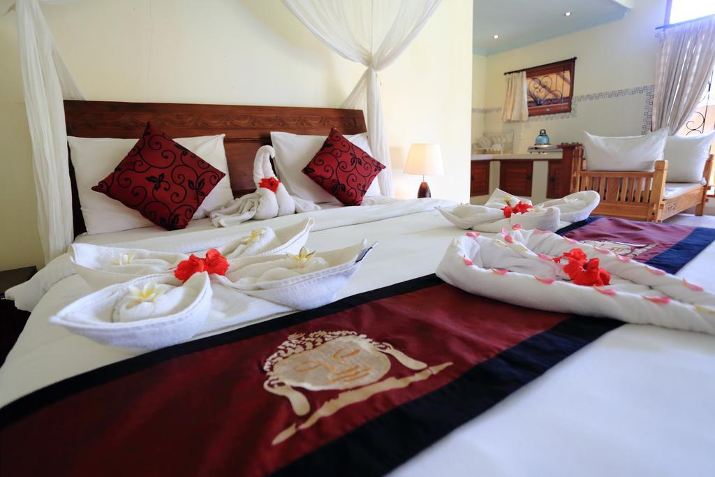 Bali Putra Villa Убуд Экстерьер фото