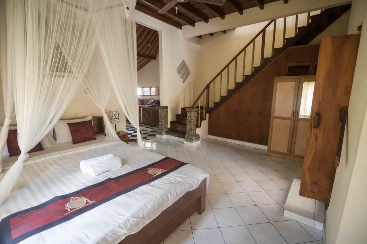 Bali Putra Villa Убуд Экстерьер фото