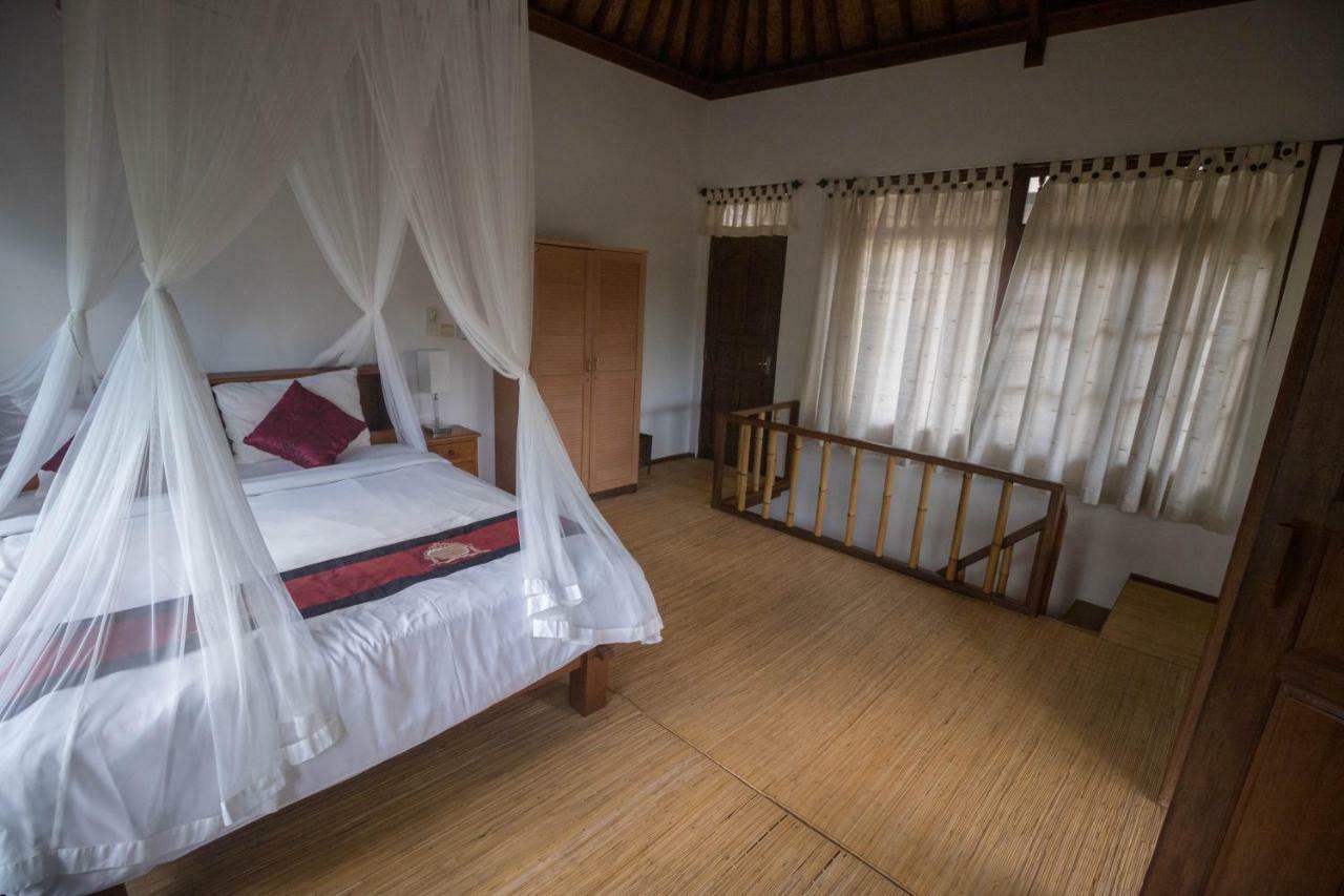Bali Putra Villa Убуд Экстерьер фото
