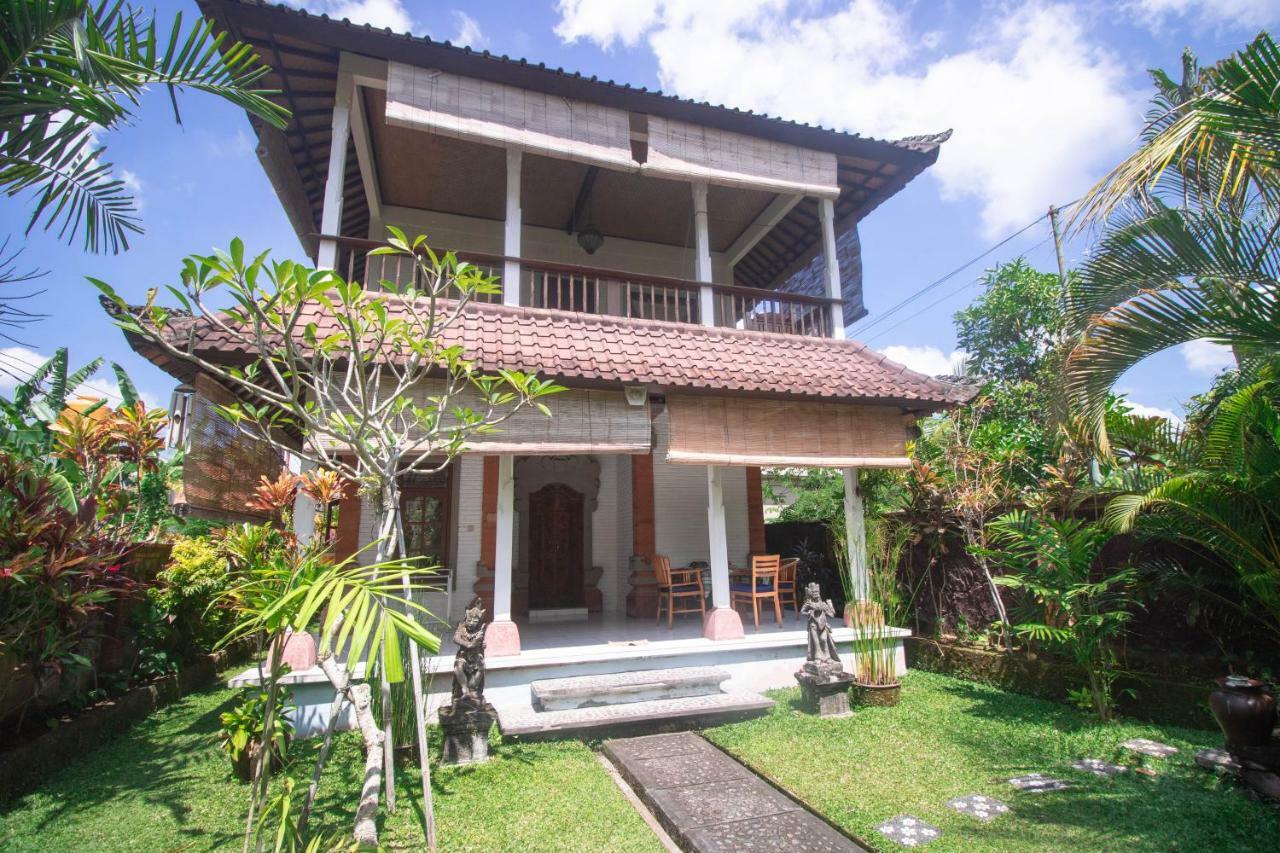 Bali Putra Villa Убуд Экстерьер фото