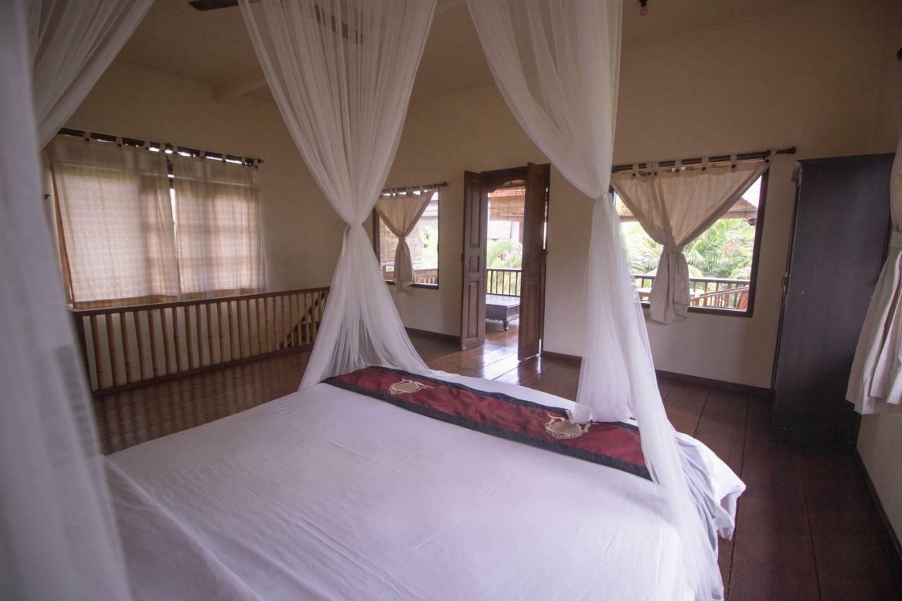 Bali Putra Villa Убуд Экстерьер фото