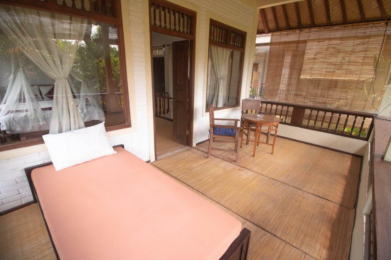 Bali Putra Villa Убуд Экстерьер фото