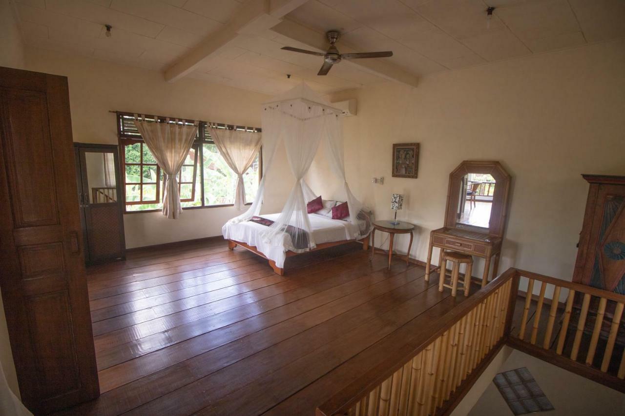 Bali Putra Villa Убуд Экстерьер фото