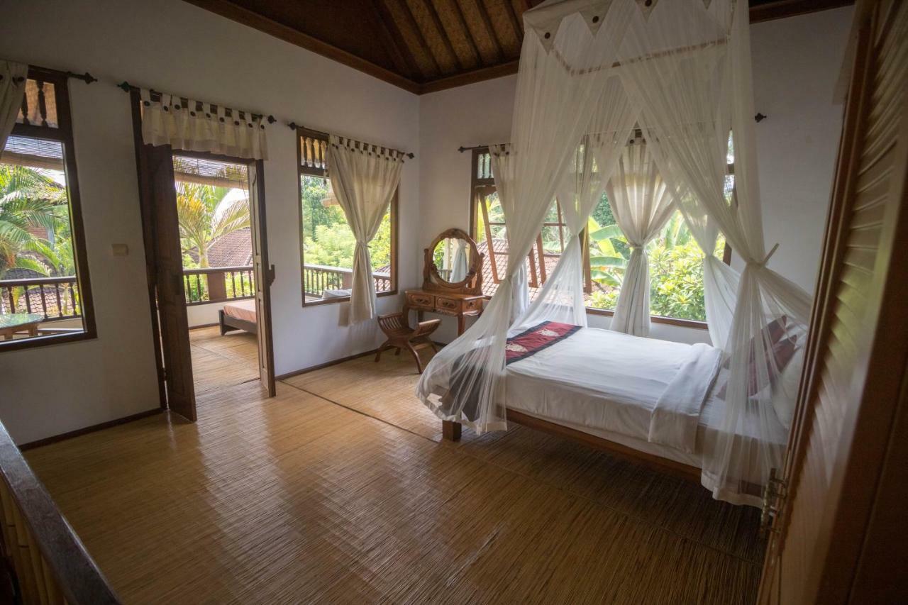 Bali Putra Villa Убуд Экстерьер фото