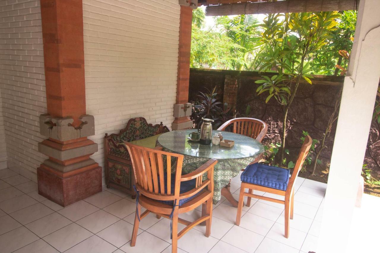 Bali Putra Villa Убуд Экстерьер фото