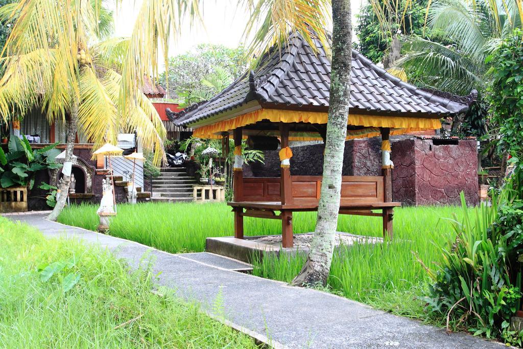 Bali Putra Villa Убуд Экстерьер фото
